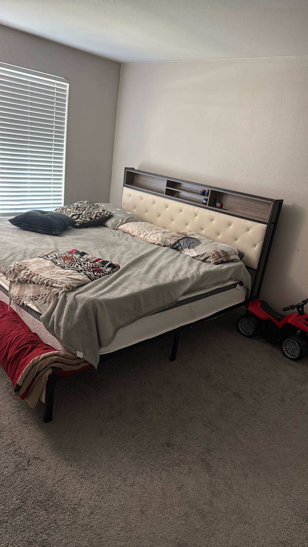 King Size Bed Frame 