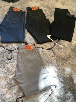 501s levis