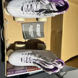 Kids adjustable roller skates Size 12-2