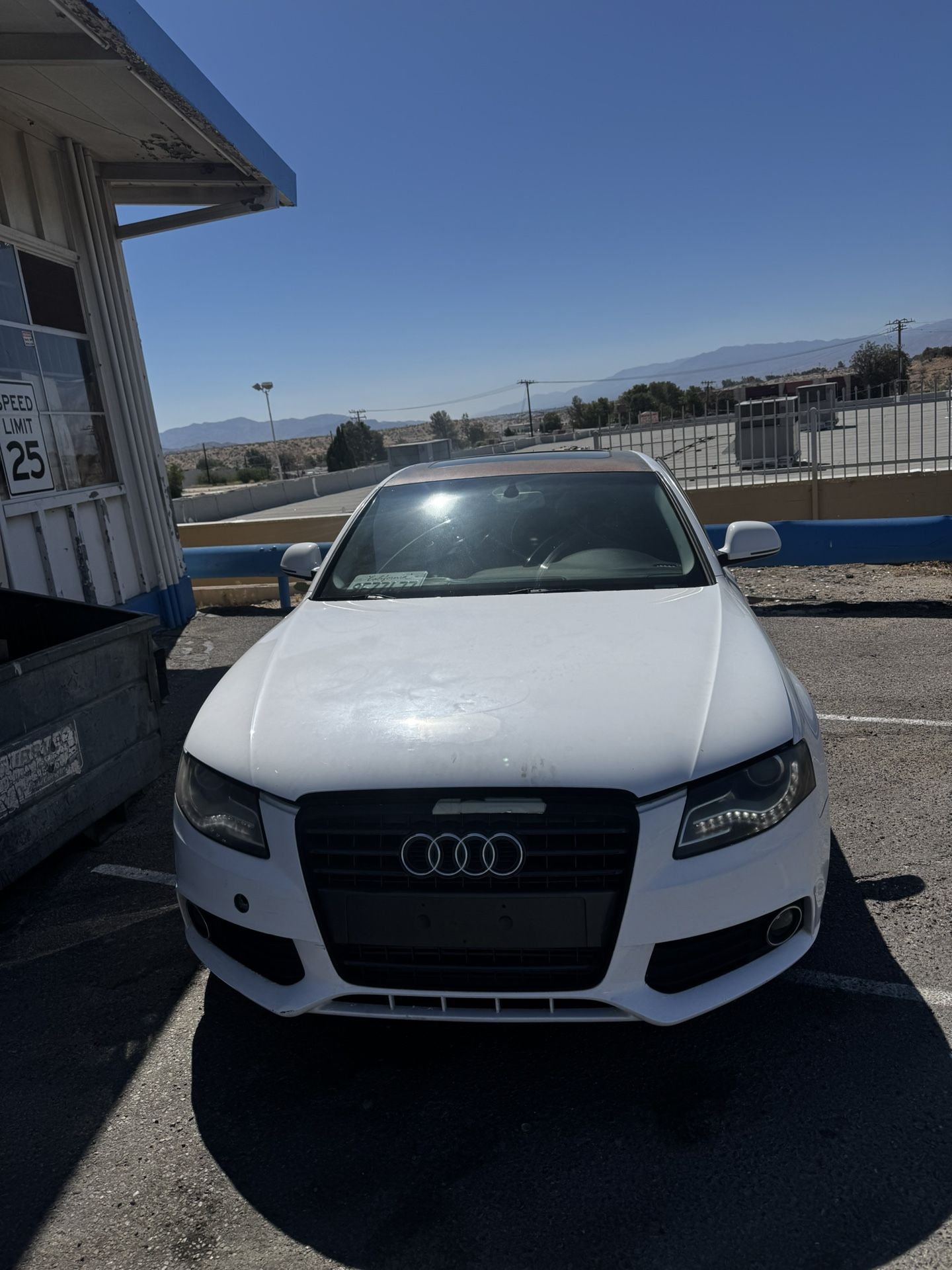 2009 Audi A4
