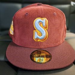 Various MLB Hats