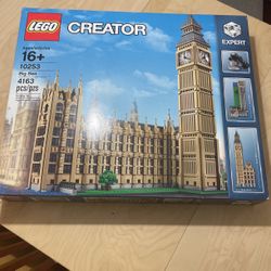 Lego Big Ben 10253