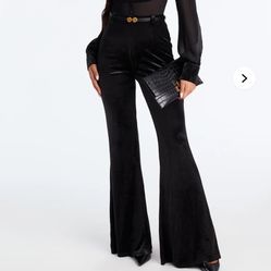 Fashion Velvet Jumpsuit 