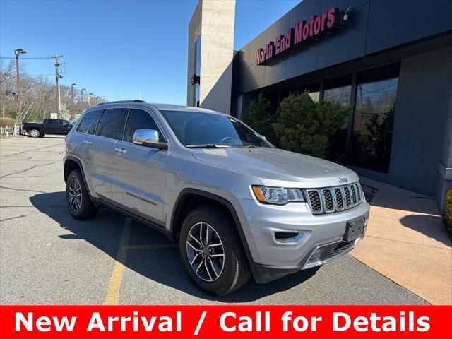 2021 Jeep Grand Cherokee