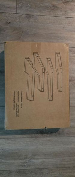 Pine Corner Shelves (New)