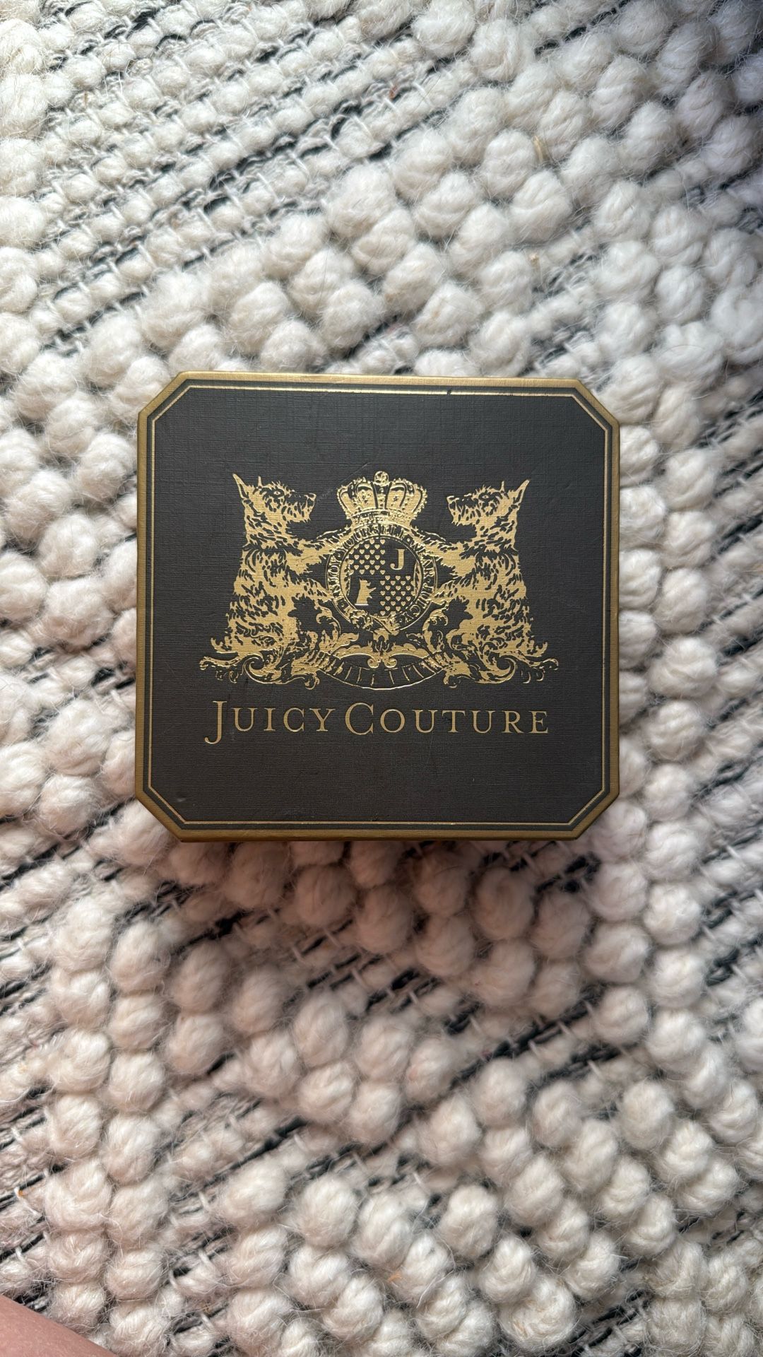 Juicy Couture Bracelet With Rose Quartz And Pave Accents