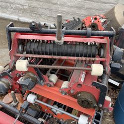 Golf Course Verticut Reels Mowers