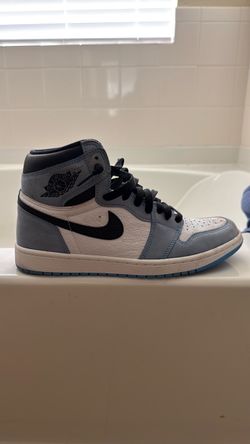 jordan 1 university blue USED