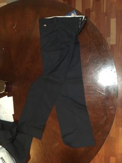 Dickies boys size 14 NEW black or navy blue