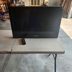 Samsung 32" TV