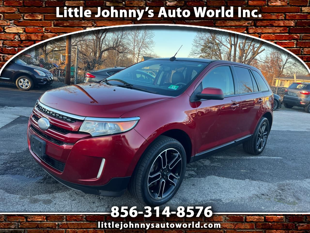 2013 Ford Edge