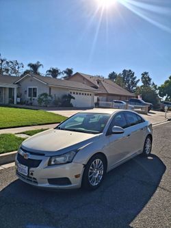 2014 Chevy Cruze