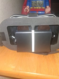 Vr Smartphone Cinema Goggles