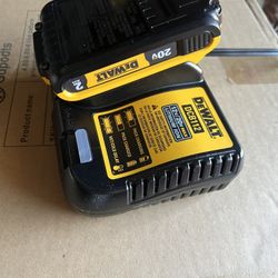 Dewalt Battery 