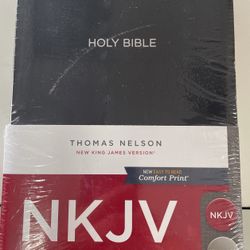 Holy Bible-NKJV (New)