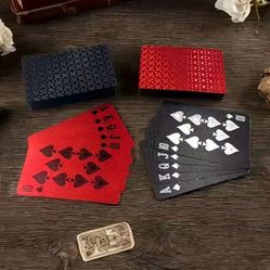 Poker Card Deck