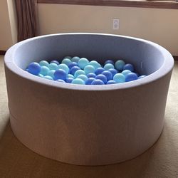 Toddler Ball Pit
