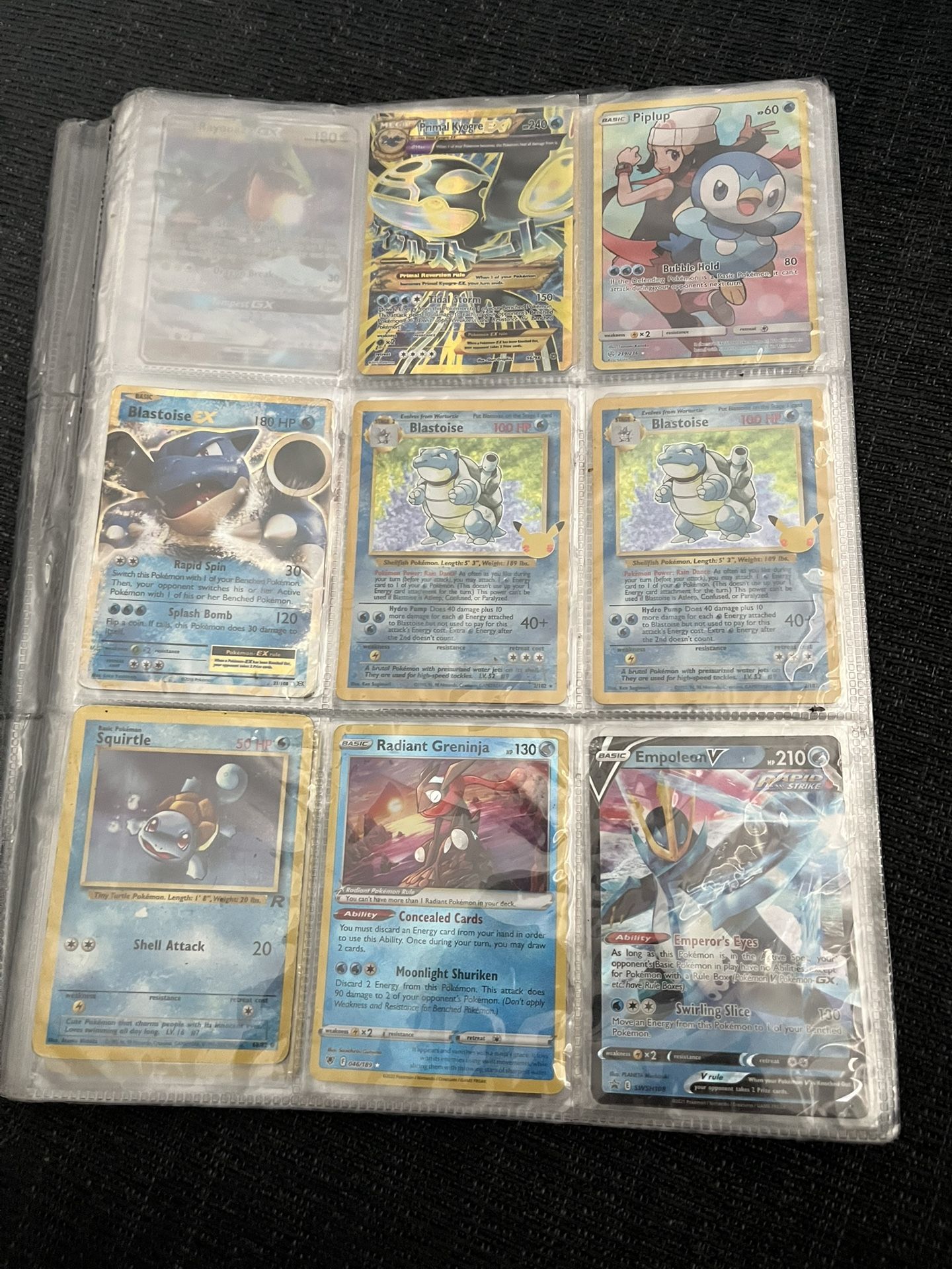 Pokemon Cards