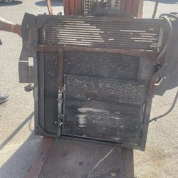 2012 International Radiator