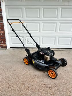 Poulan Pro Self Propel Lawnmower