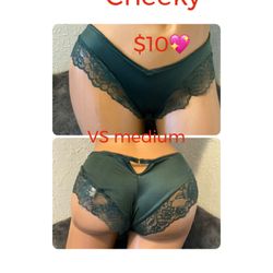 VS PANTY MEDIUM 💖💖