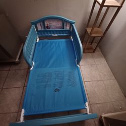 Elsa Toddler Bed