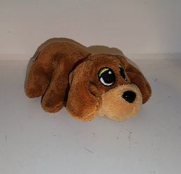 Pound Puppies mini plush