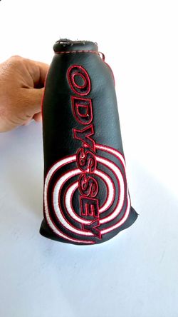 Odyssey Magnetic Headcover Blade