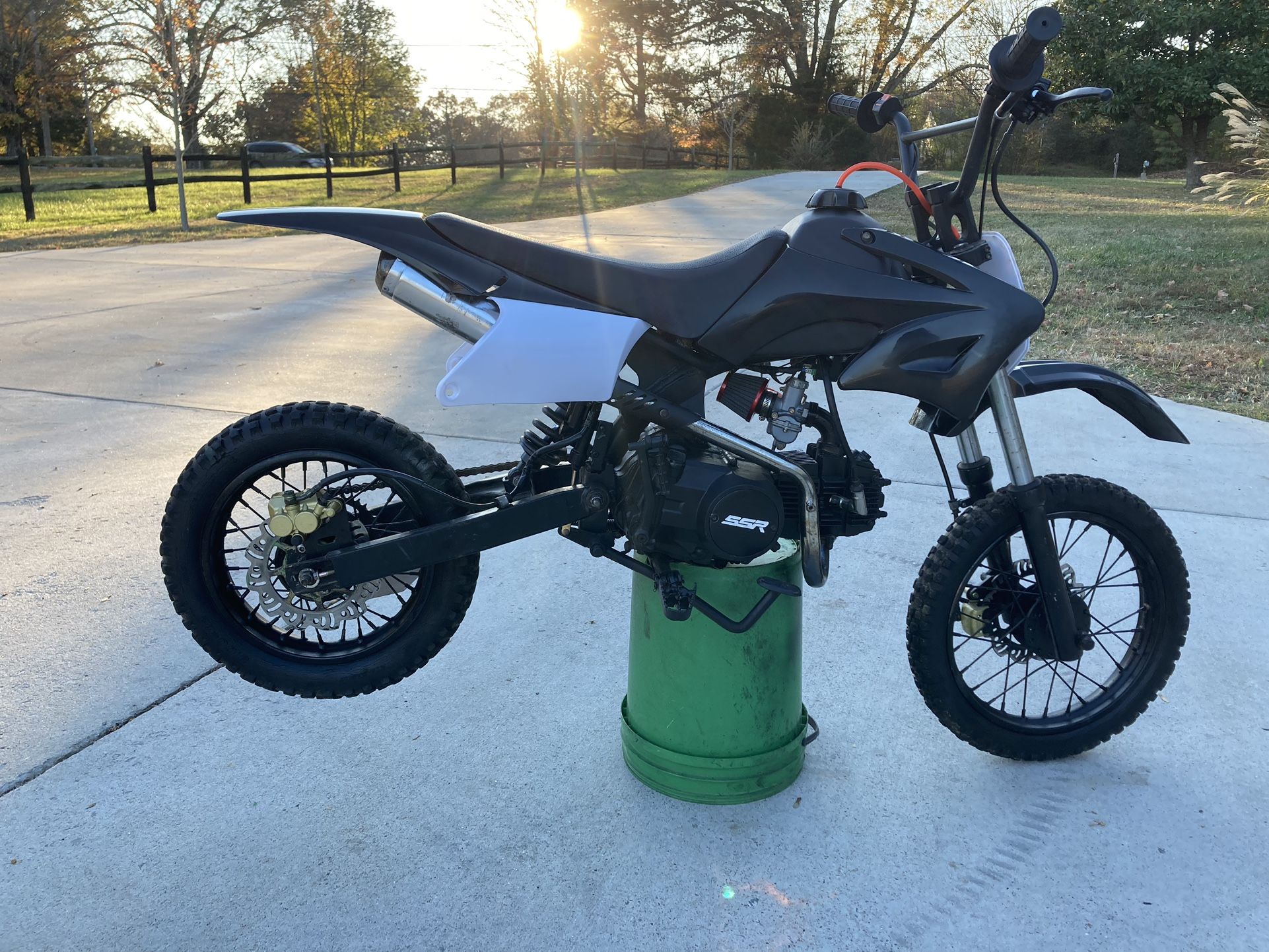 2017 Ssr 125