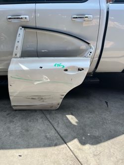 2012 2015 honda civic driver left rear door