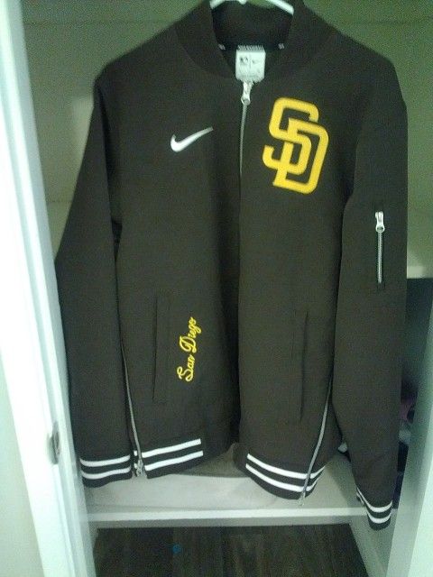 San Diego padres BomberJacket