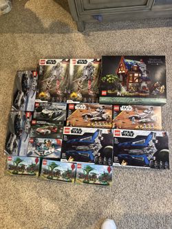 Lego Sets