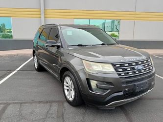 2016 Ford Explorer clean title