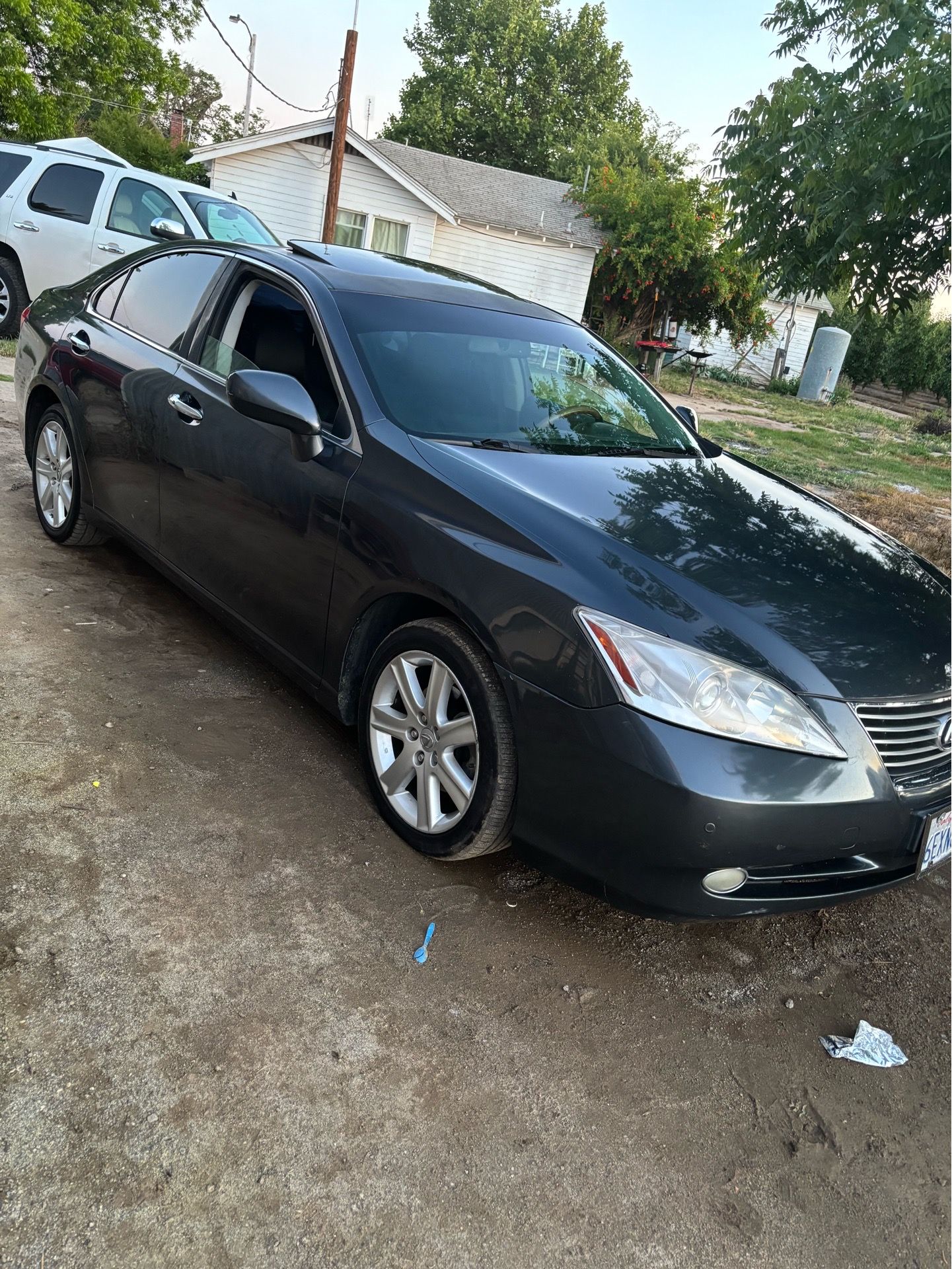 2008 Lexus ES 350