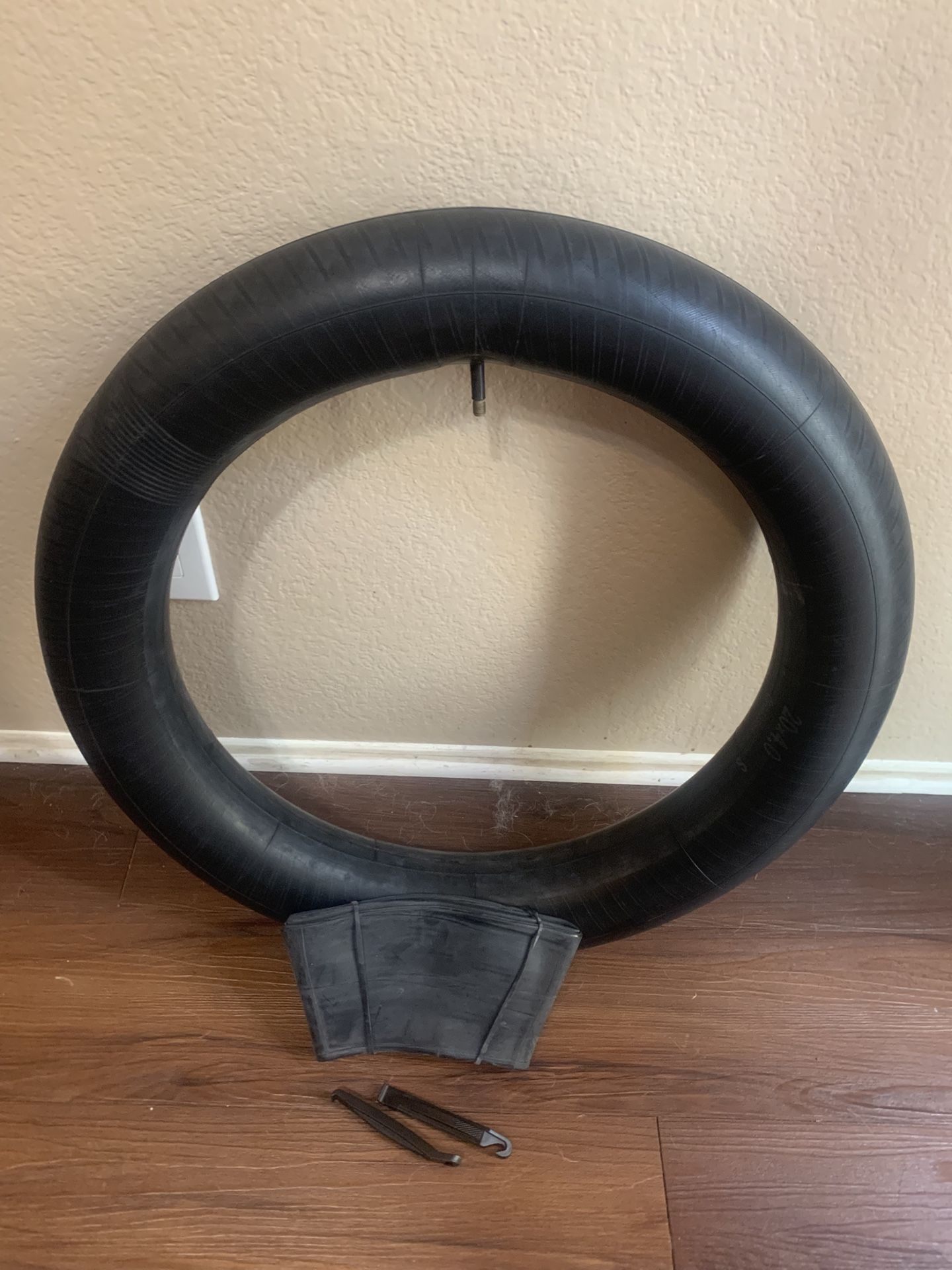 New 20x4.0 Inner Tubes Pair For Bike Ebike Super73 Macfox etc.