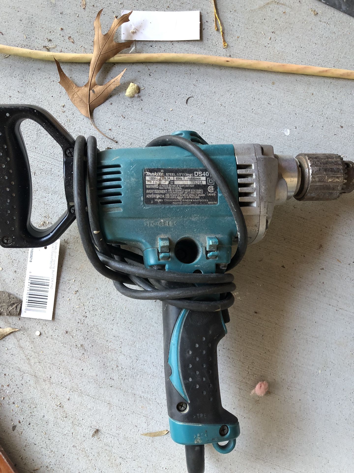 Makita Drill