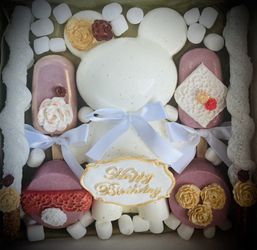 Breakable Teddy Bear