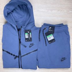 Nike Tech Fleece Double Zipper