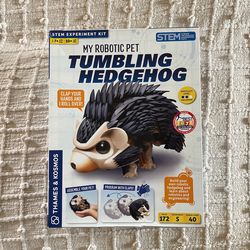 Tumbling Hedgehog