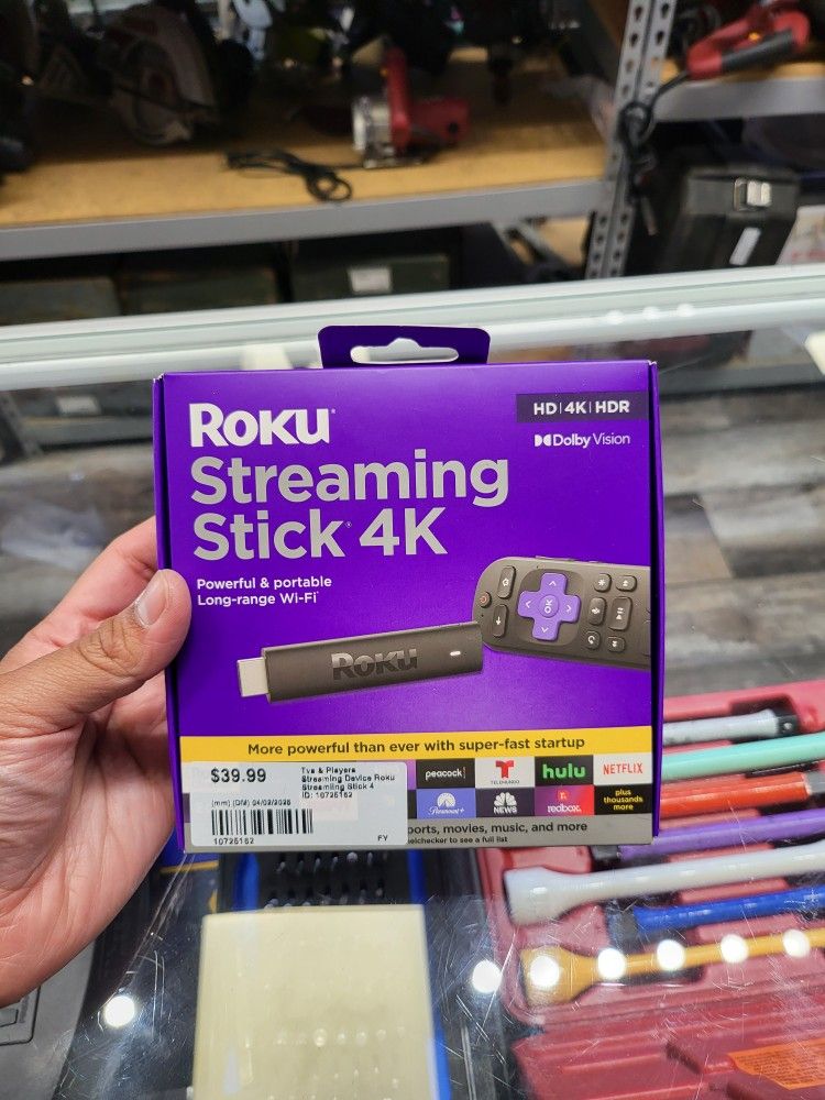 Robust Streaming Device