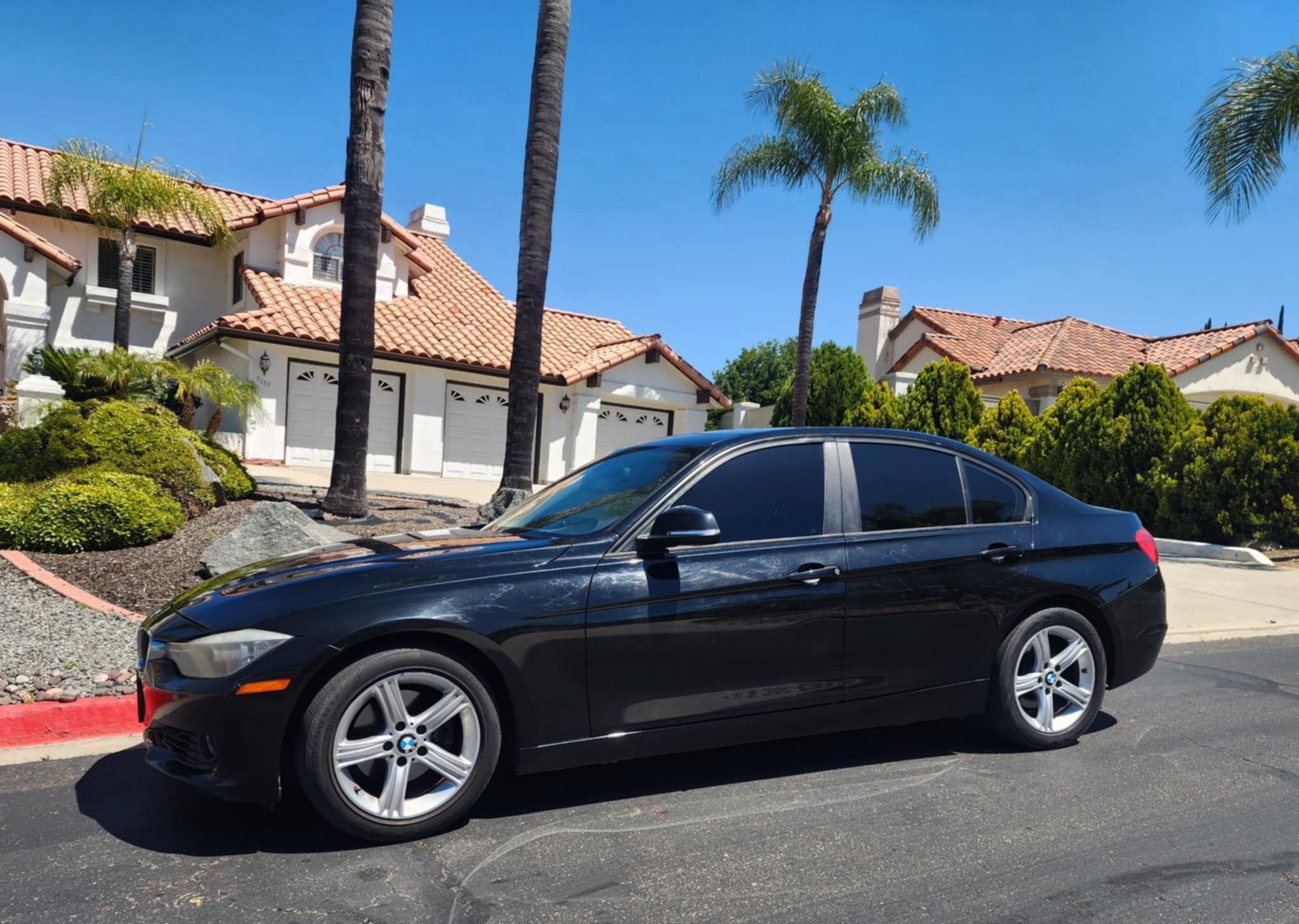 2015 BMW 3 Series