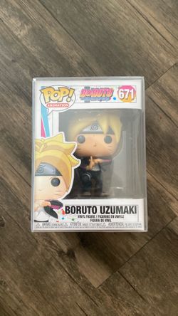 Boruto Funko pop