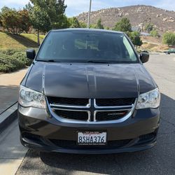 2012 Dodge Caravan/Grand Caravan