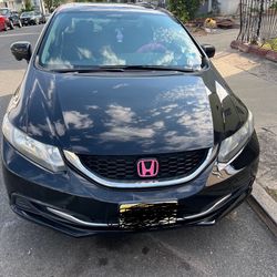 2015 Honda Civic 