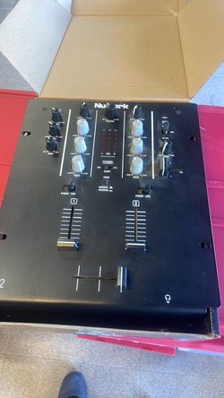 ProFX6 Mixer