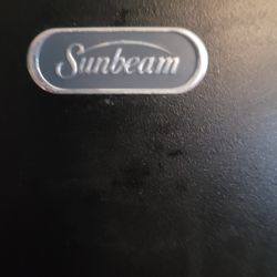 Sunbeam Mini Fridge 