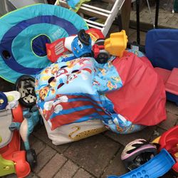 Many Toys  Available 