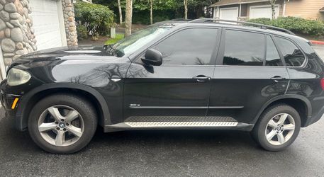 2008 BMW X5