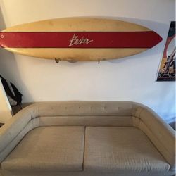 Living Spaces Couch
