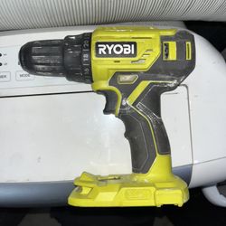 Ryobi Drill 20$